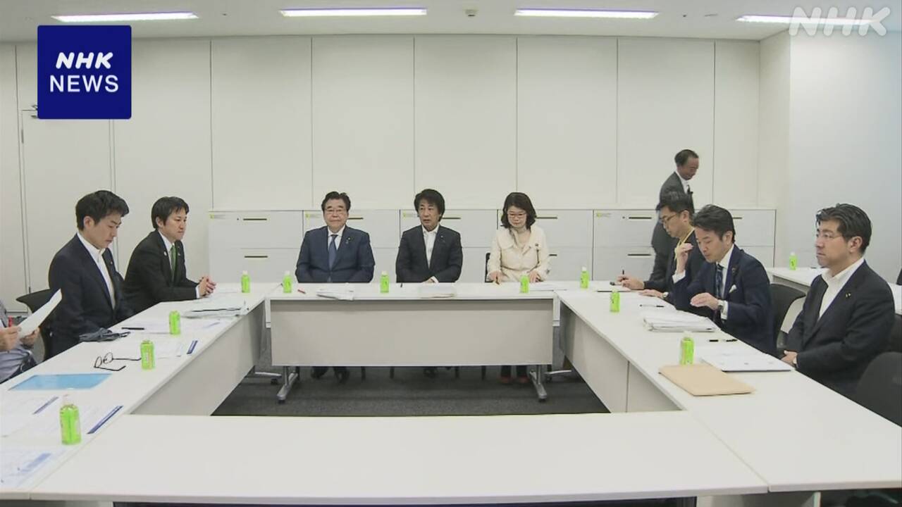 社会保障改革・保険料負担軽減へ“11万床減で医療費1兆円削減”　自公維が共有